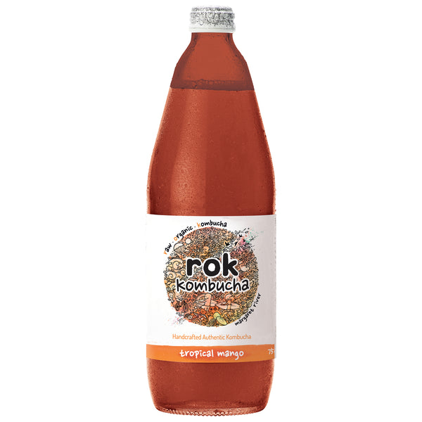 Tropical Mango 750ml x 6
