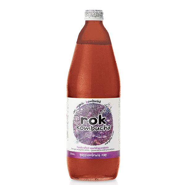 Passionfruit Rap 750ml x 6
