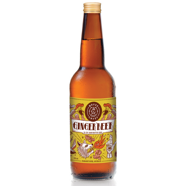 Ginger Beer 330ml x 12