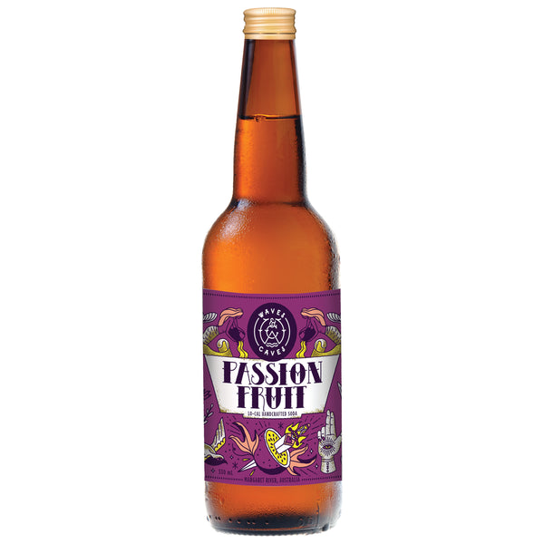 Passionfruit 330ml x 12