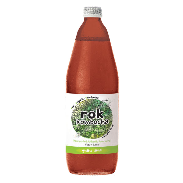 Yuzu Lime 750ml x 6