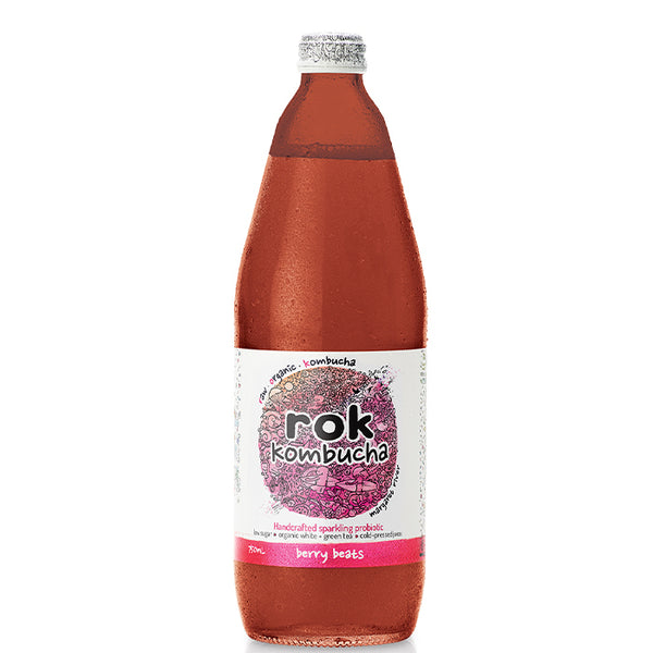 Berry Beats 750ml x 6