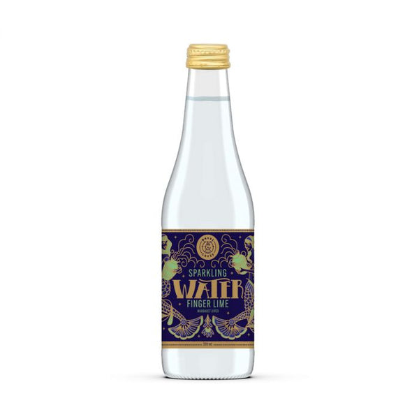 Sparkling Water – Finger Lime 330ml x 12
