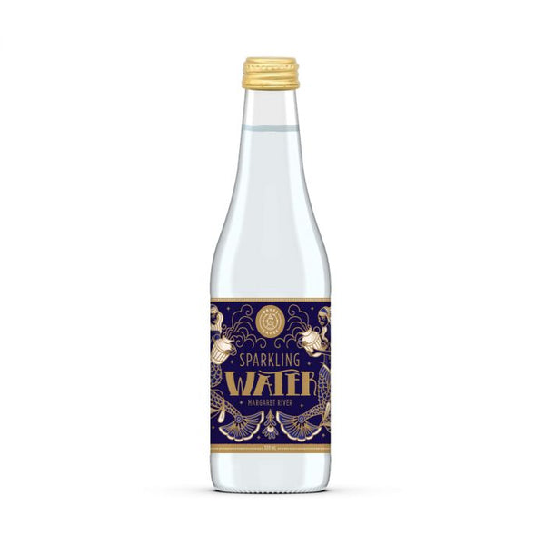 Pure Sparkling Water 330ml x 12
