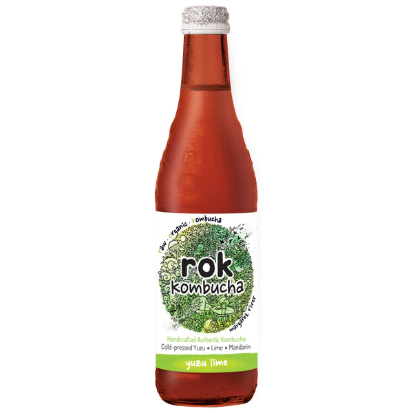 Yuzu Lime 330ml x 8