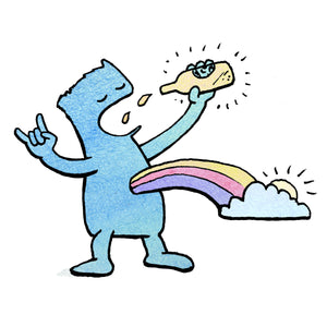 rok Kombucha rok salute