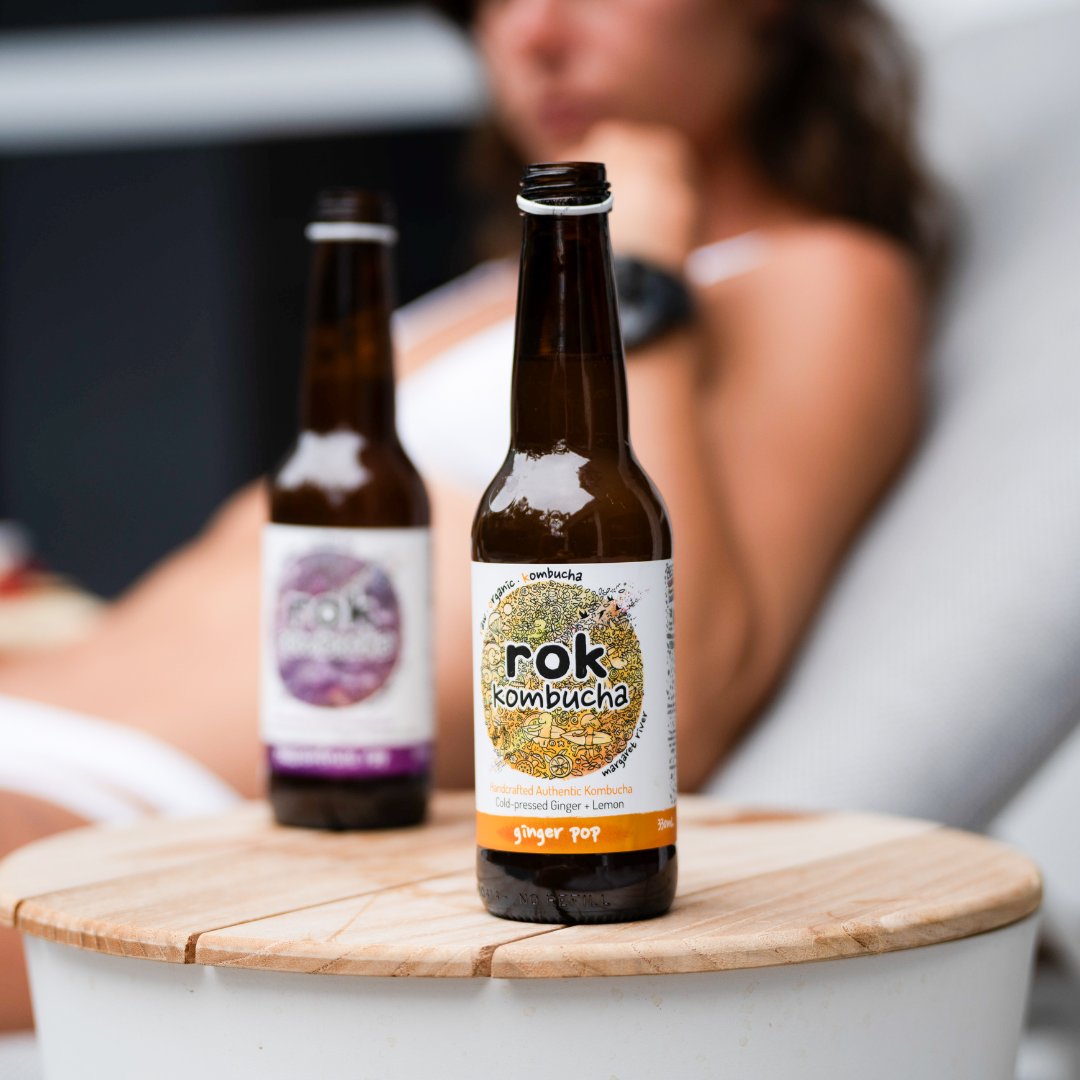 rok Kombucha