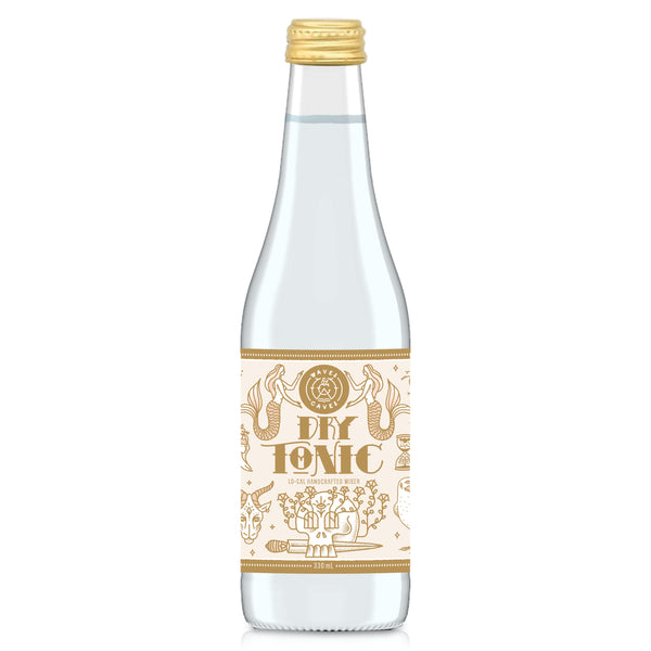 Dry Tonic 330ml x 24