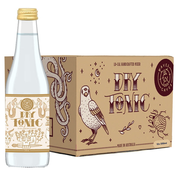 Dry Tonic 330ml x 24