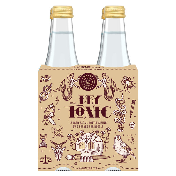 Dry Tonic 330ml x 24