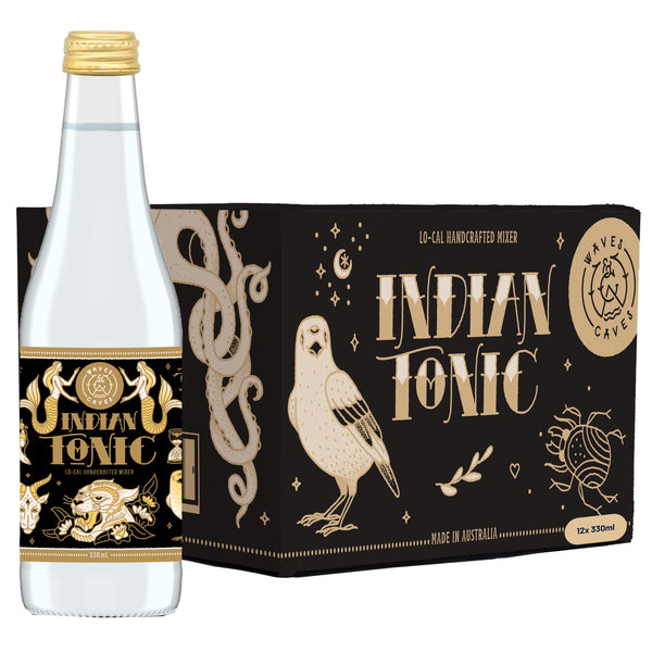 Indian Tonic 330ml x 24