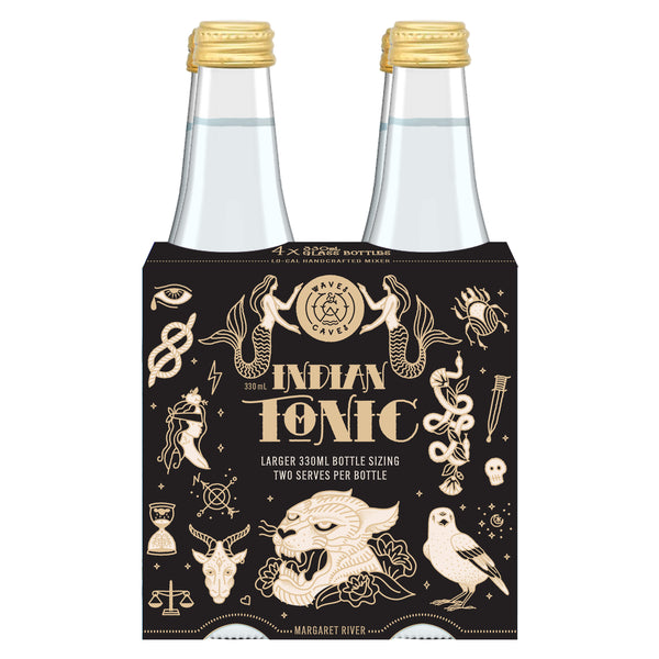 Indian Tonic 330ml x 24