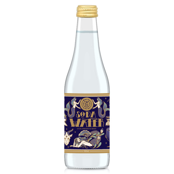 Soda Water 330ml x 24